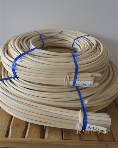 RATTAN ÖRGÜ KOR  6,00 mm -0,500 Gram