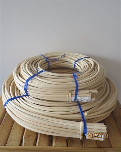 RATTAN ÖRGÜ KOR  6,00 mm -0,500 Gram