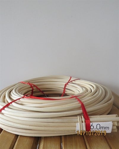 RATTAN ÖRGÜ KOR  6,00 mm -0,500 gram