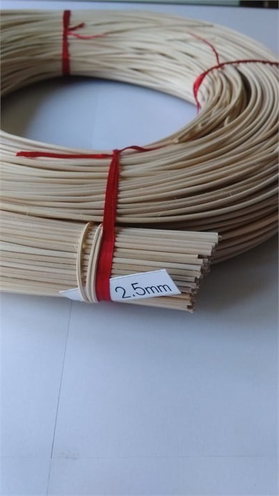 RATTAN ÖRGÜ KOR 2,50 MM - 1,00 KG