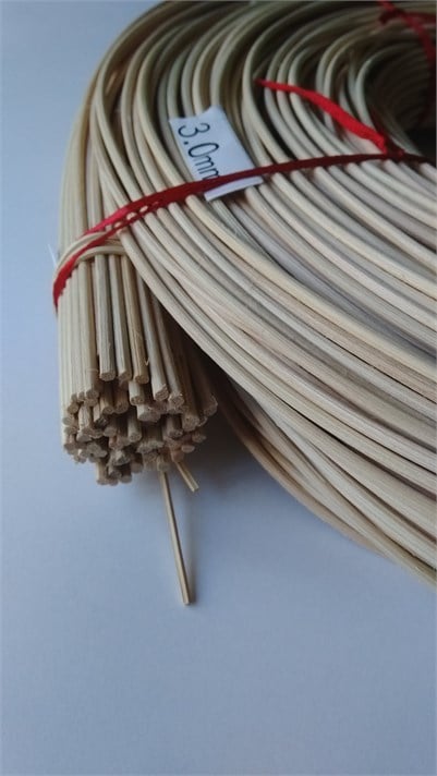 RATTAN ÖRGÜ KOR 3,00 Mm - 1,00 KG