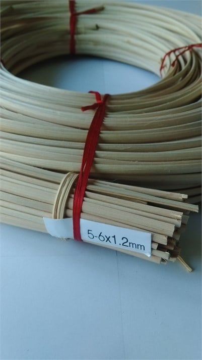 RATTAN OVAL/OVAL ÖRGÜ KOR - 5/6 MM - 1,00 KG