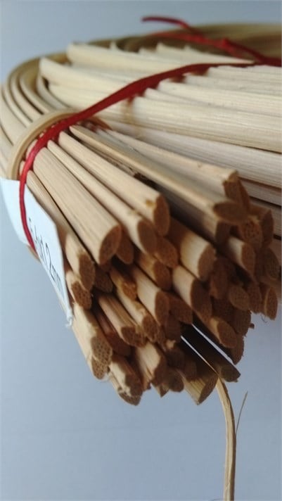 RATTAN OVAL/OVAL ÖRGÜ KOR - 5/6 MM - 1,00 KG