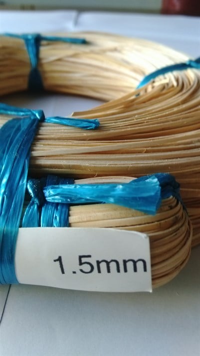RATTAN TEL HASIR 1,50 MM - 0,500 GRAM