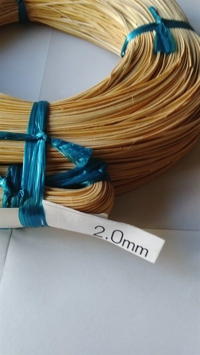 RATTAN TEL HASIR 2,00 MM - 0,500 GRAM
