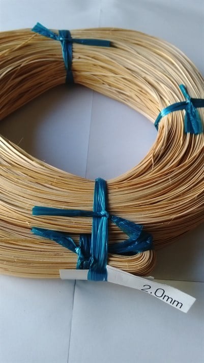 RATTAN TEL HASIR 2,00 MM - 0,500 GRAM