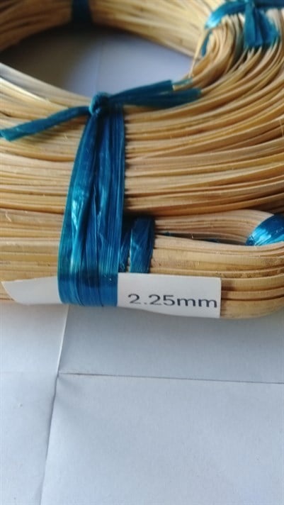 RATTAN TEL HASIR 2,25 MM - 0,500 GRAM