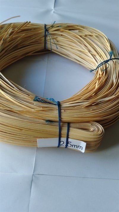 RATTAN TEL HASIR 2,50 MM - 0,500 GRAM