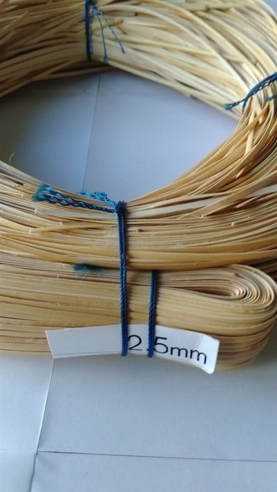 RATTAN TEL HASIR 2,50 MM - 0,500 GRAM