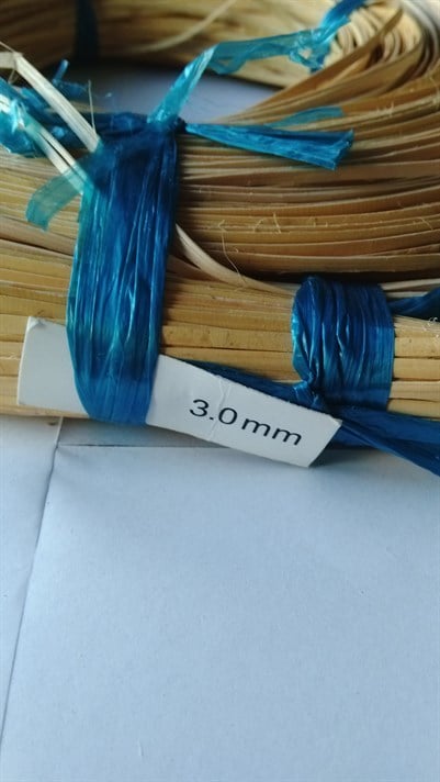 RATTAN TEL HASIR 3,00 MM - 0,500 GRAM