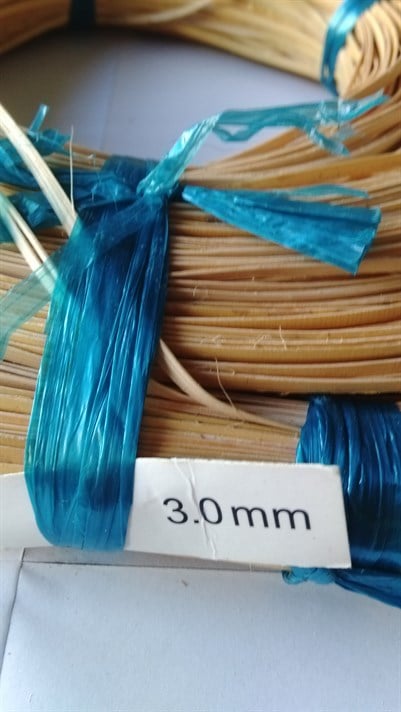 RATTAN TEL HASIR 3,00 MM - 0,500 GRAM