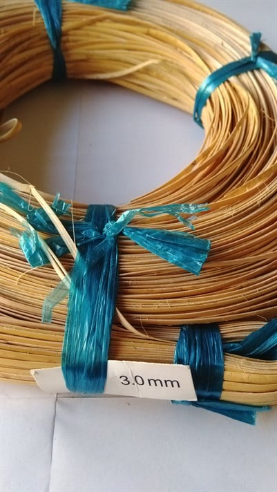 RATTAN TEL HASIR 3,00 MM - 0,500 GRAM