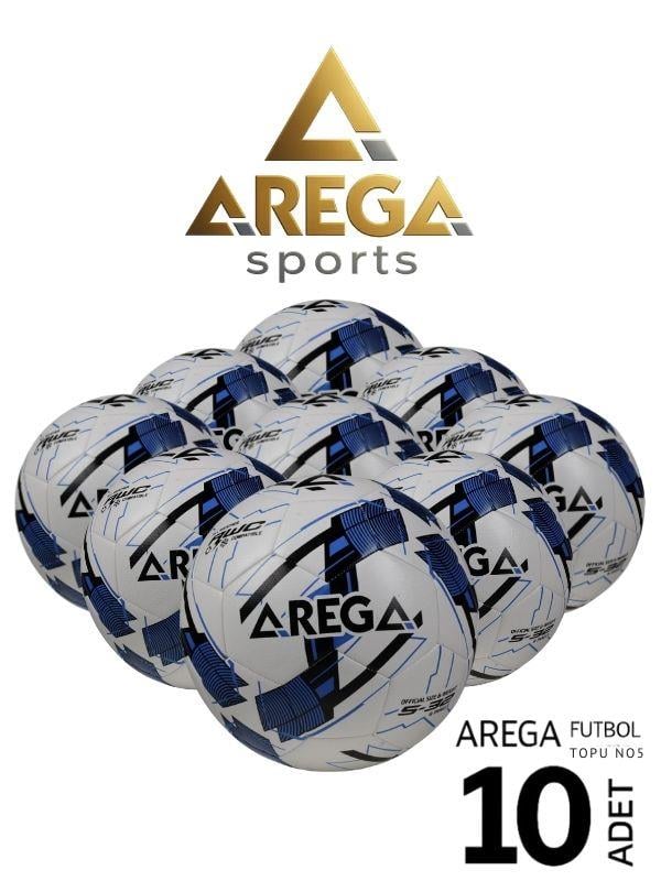 Arega (J-Elbruz) Futbol Antrenman Topu TSB-40651 003 (10 Adet)