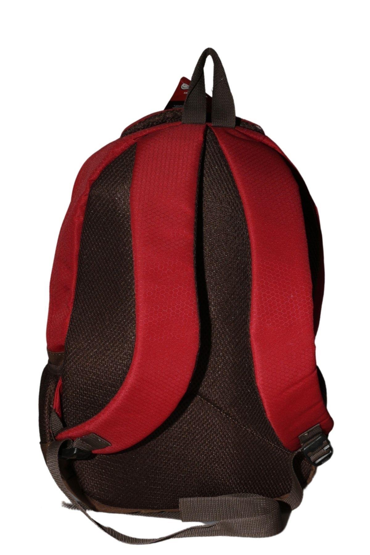 Arega Kırmızı Okul Çantası