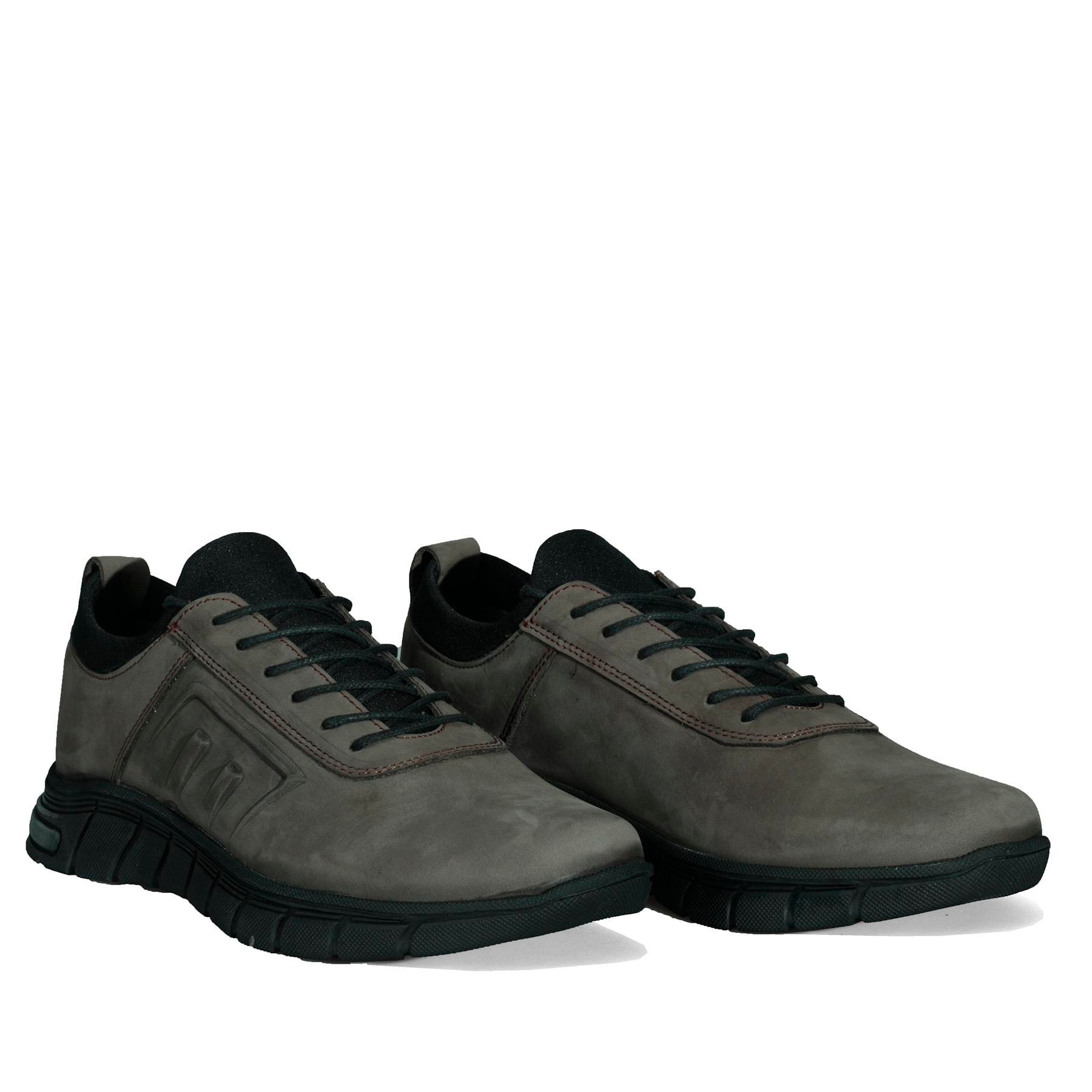 Ata Vizon Casual Erkek Deri Ayakkabı