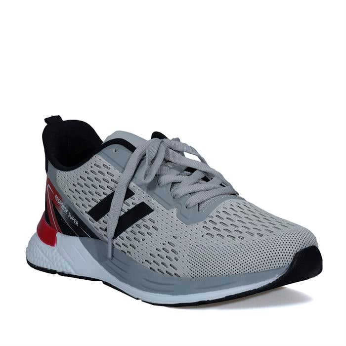 Axis Erkek Gri Spor Ayakkabı