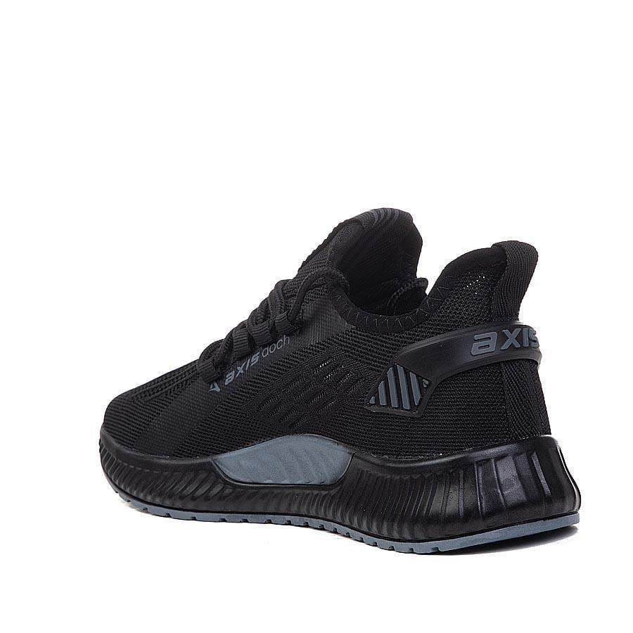 AXİS Siyah Erkek Spor Ayakkabı