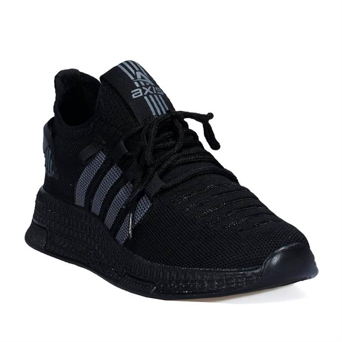Axis Siyah Kadın Spor Ayakkabı