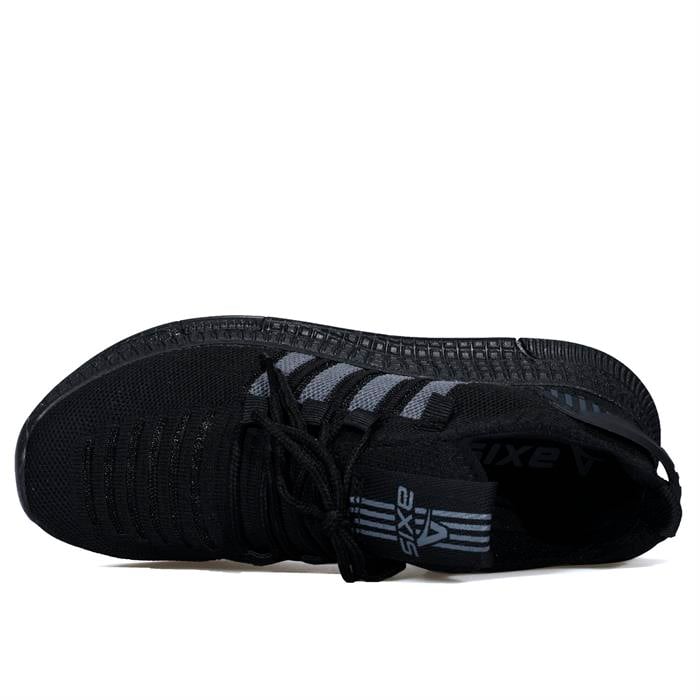 Axis Siyah Kadın Spor Ayakkabı