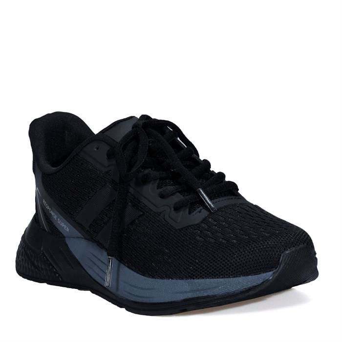 Axis Unisex Siyah Spor Ayakkabı