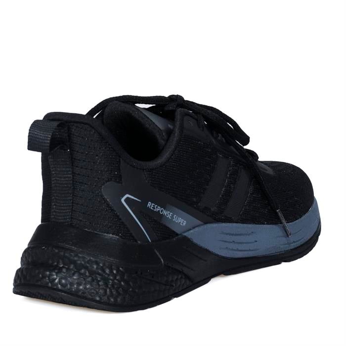 Axis Unisex Siyah Spor Ayakkabı