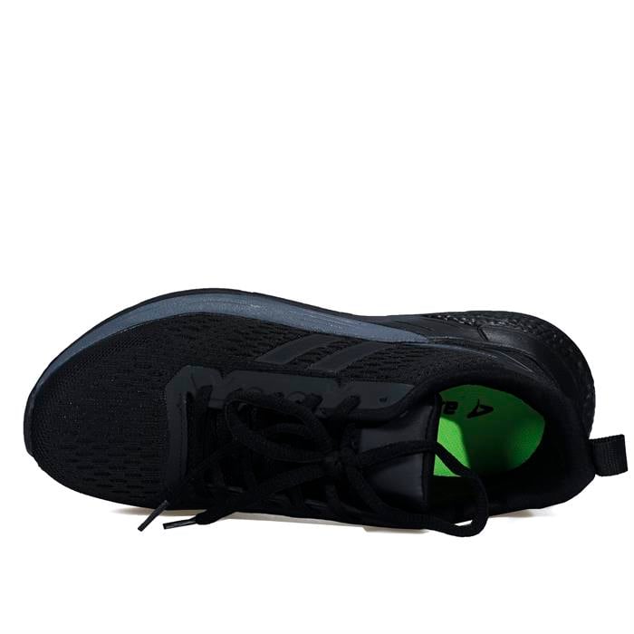 Axis Unisex Siyah Spor Ayakkabı