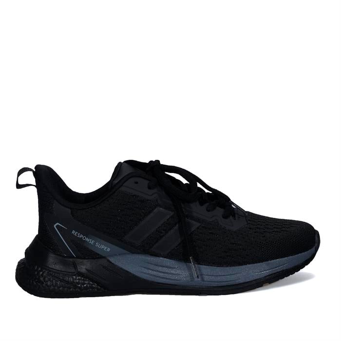 Axis Unisex Siyah Spor Ayakkabı