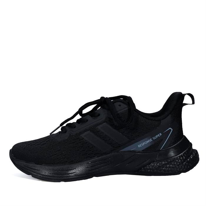 Axis Unisex Siyah Spor Ayakkabı