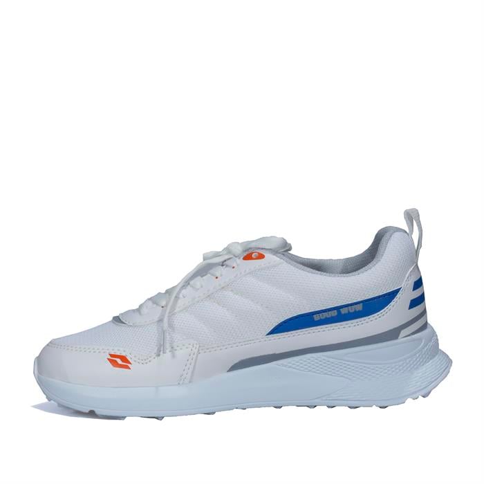 Beyaz Cobra Unisex Spor Ayakkabı