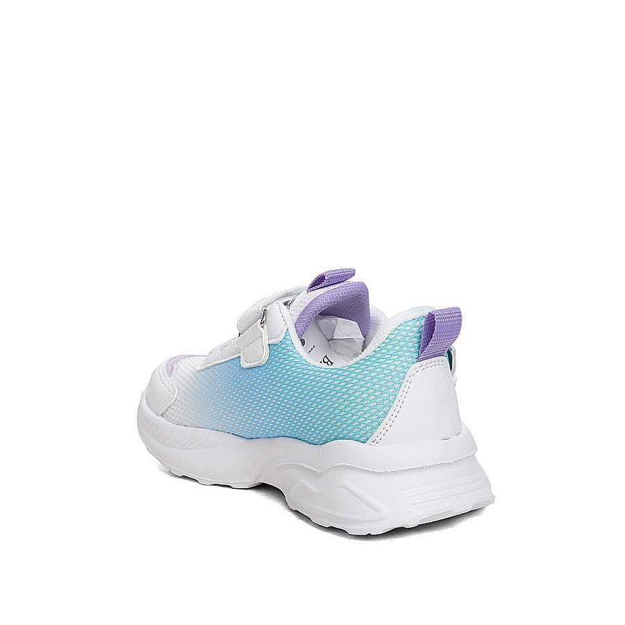 Beyaz Yüksek Taban Kız Çocuk Spor Ayakkbı