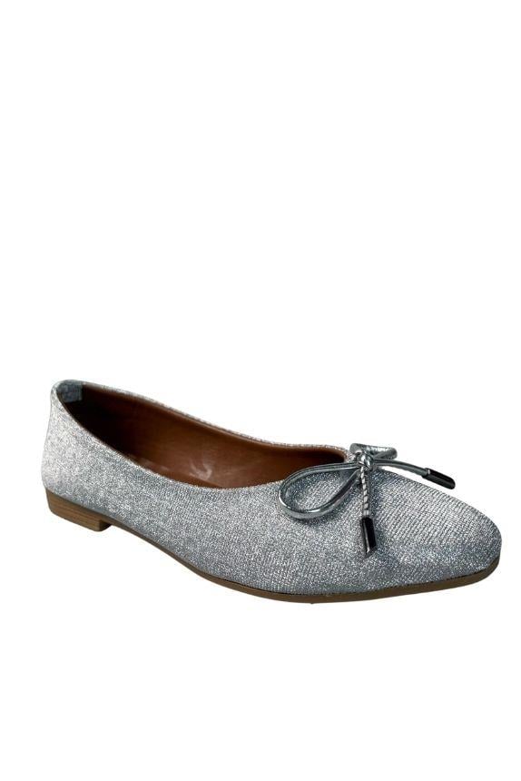 Fiyanklu Gümüş Simli Babet