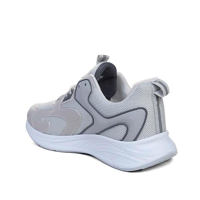 Gri Anorak Erkek Spor Ayakkabı
