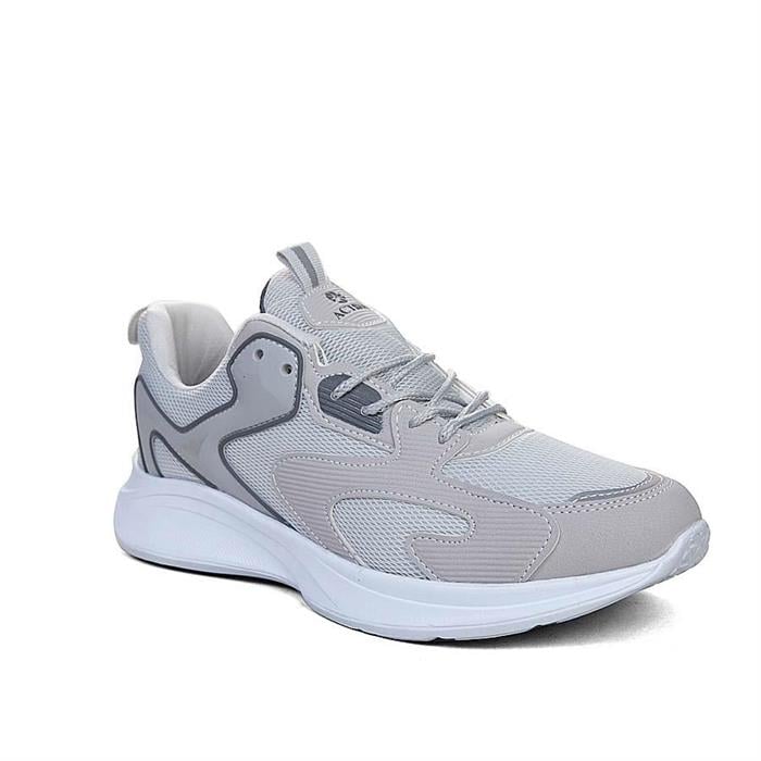 Gri Anorak Erkek Spor Ayakkabı