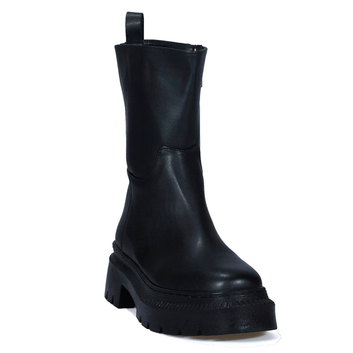 Kadın Siyah Bot-k214