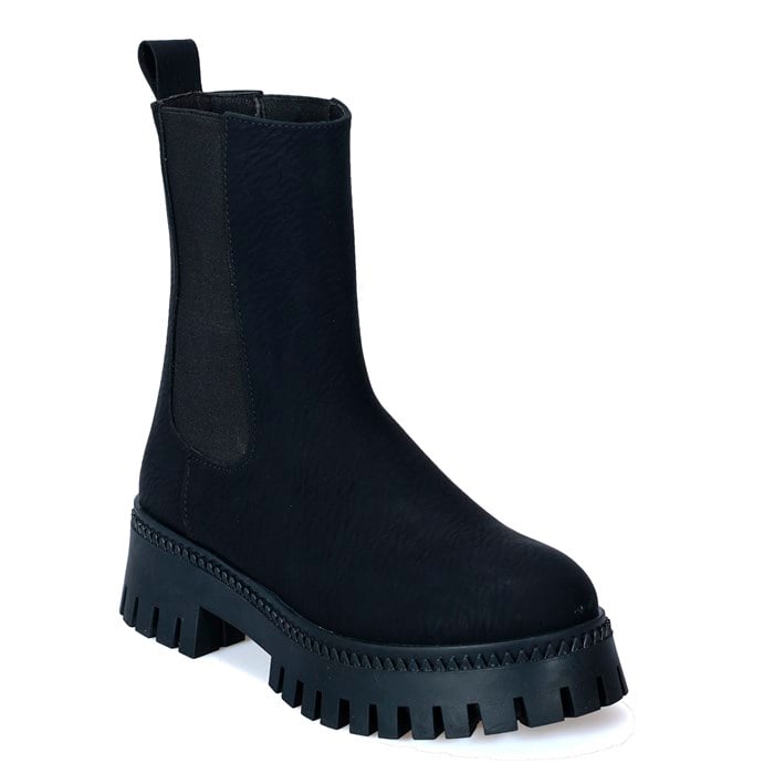 Kadın Siyah Bot-798