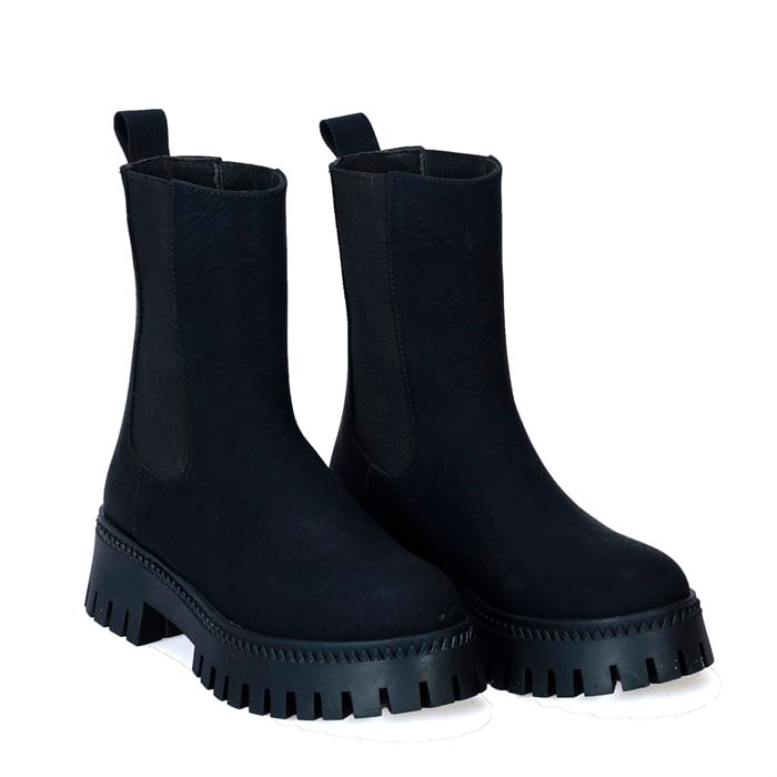 Kadın Siyah Bot-798