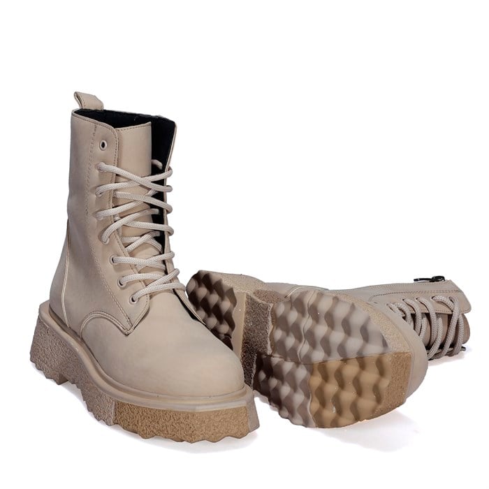 Kapital Bej Kadın Bot