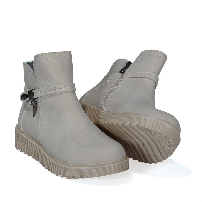 Kapital Bej Kadın Bot