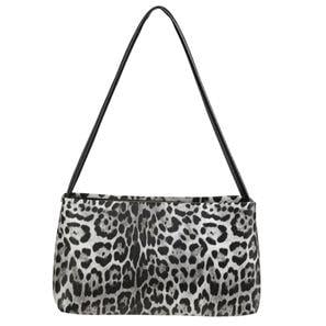 Leopar Desenlİ Baget Kadın Çanta 