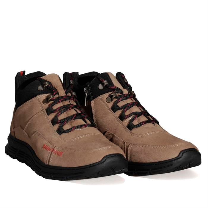 Masari Nubuk Vizon Erkek Bot