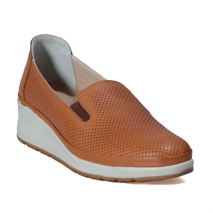 Missmamma Dolgu Taban Taba Deri Babet