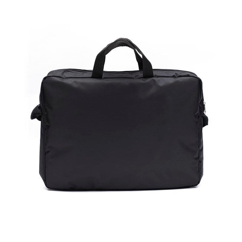 Siyah 15.6” Notebook Kumaş Evrak Çantası