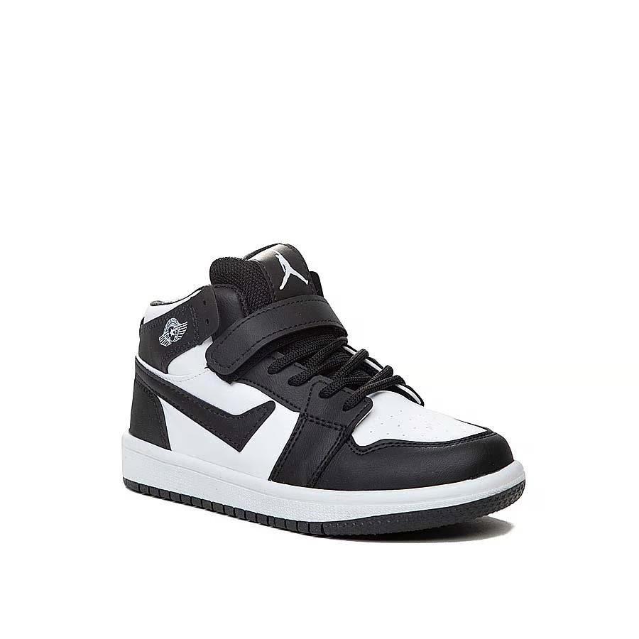 Cırtlı Bilekten Çocuk Spor Ayakkabı 