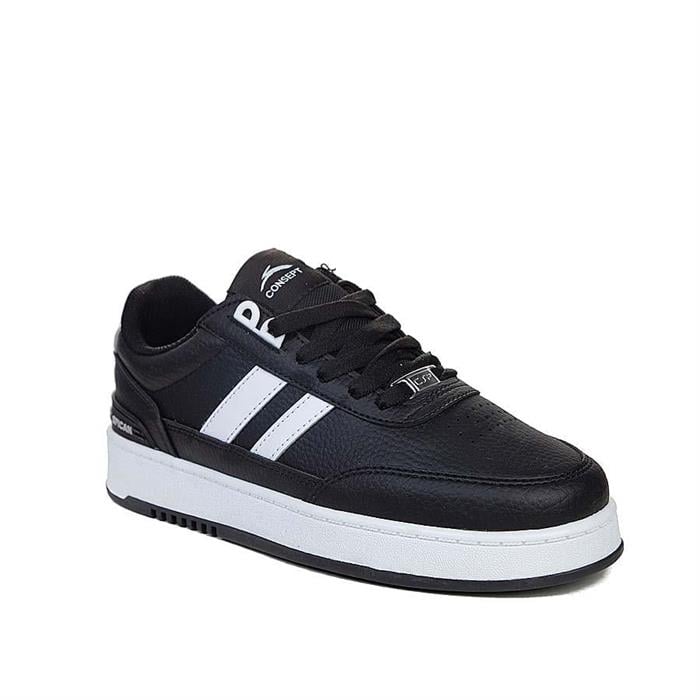 Siyah Erkek Sneaker Ayakkabı