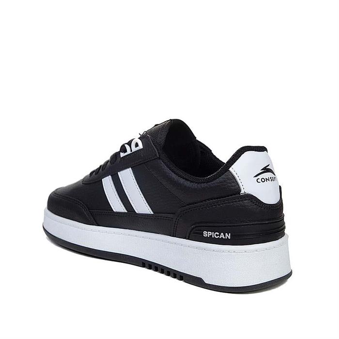 Siyah Erkek Sneaker Ayakkabı