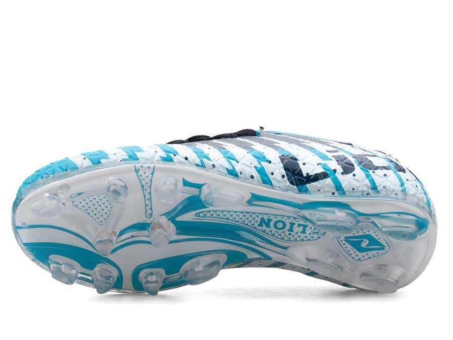 Siyah Mavi Çoraplı Çocuk Krampon Ayakkabı