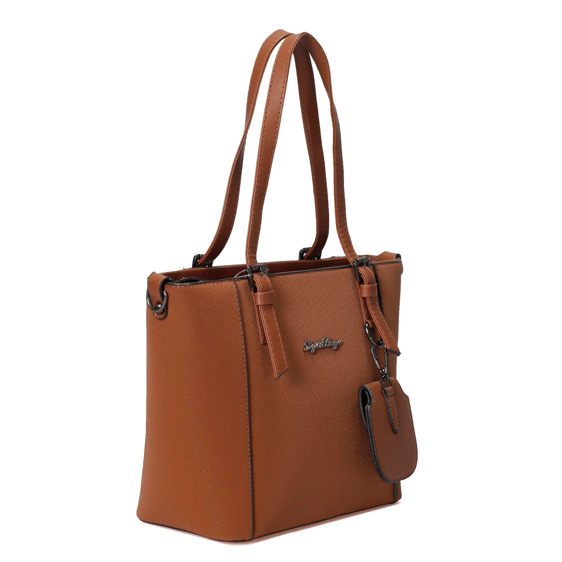 Taba Kadın El ve Omuz Çantası