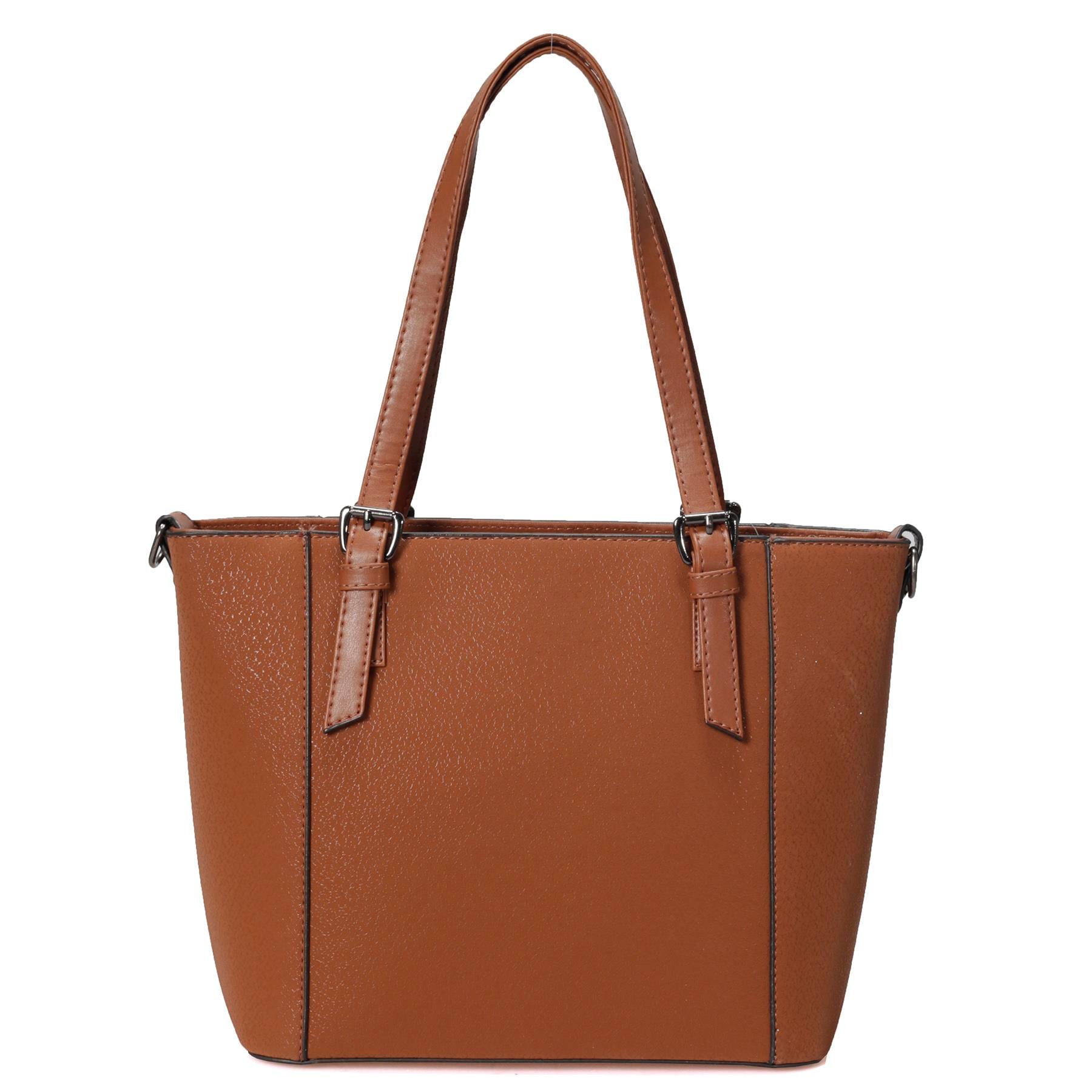 Taba Kadın El ve Omuz Çantası