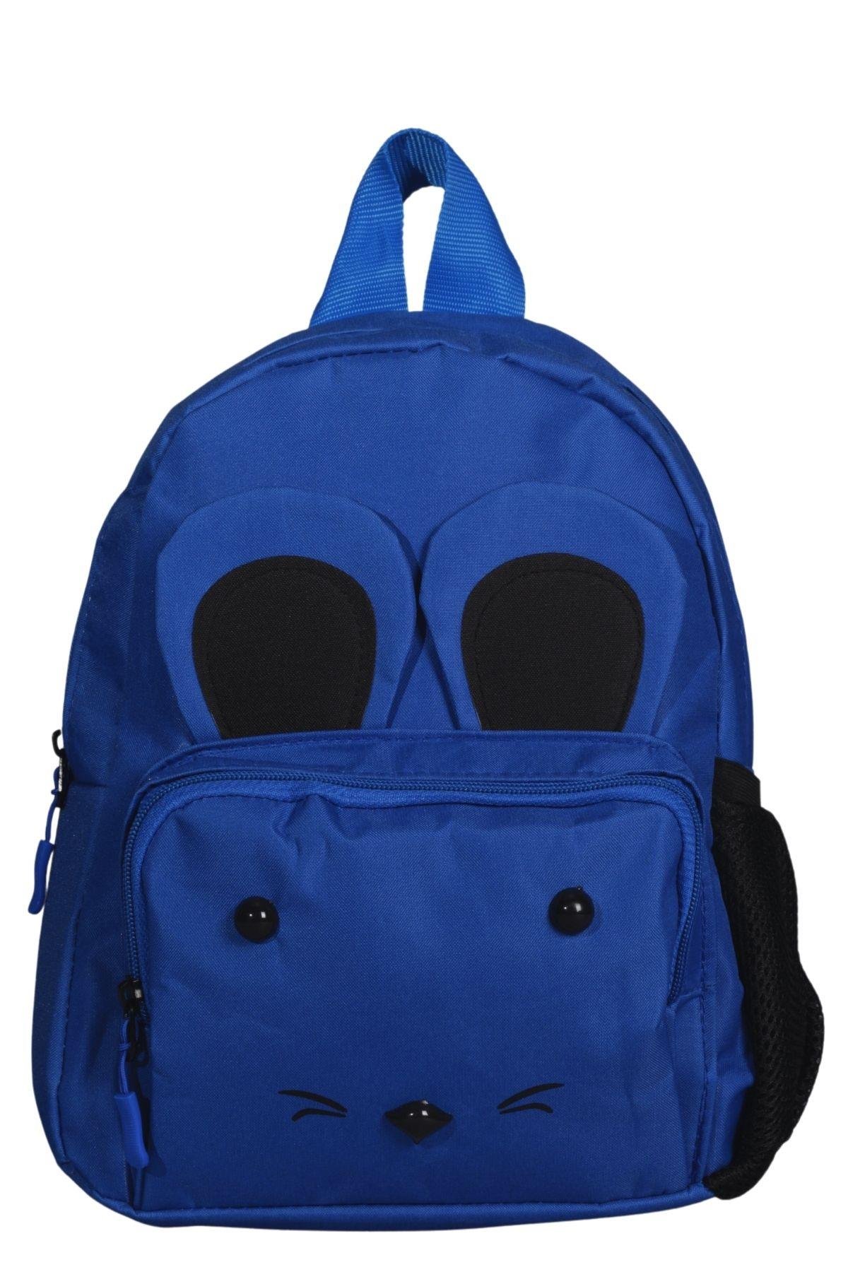 Tavşanlı Mavi Çocuk Anaokulu Çantası