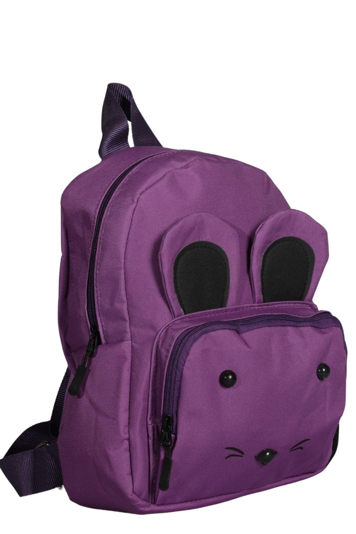 Tavşanlı Mor Çocuk Anaokulu Çantası